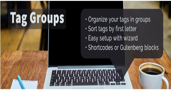Tag Groups标签云插件