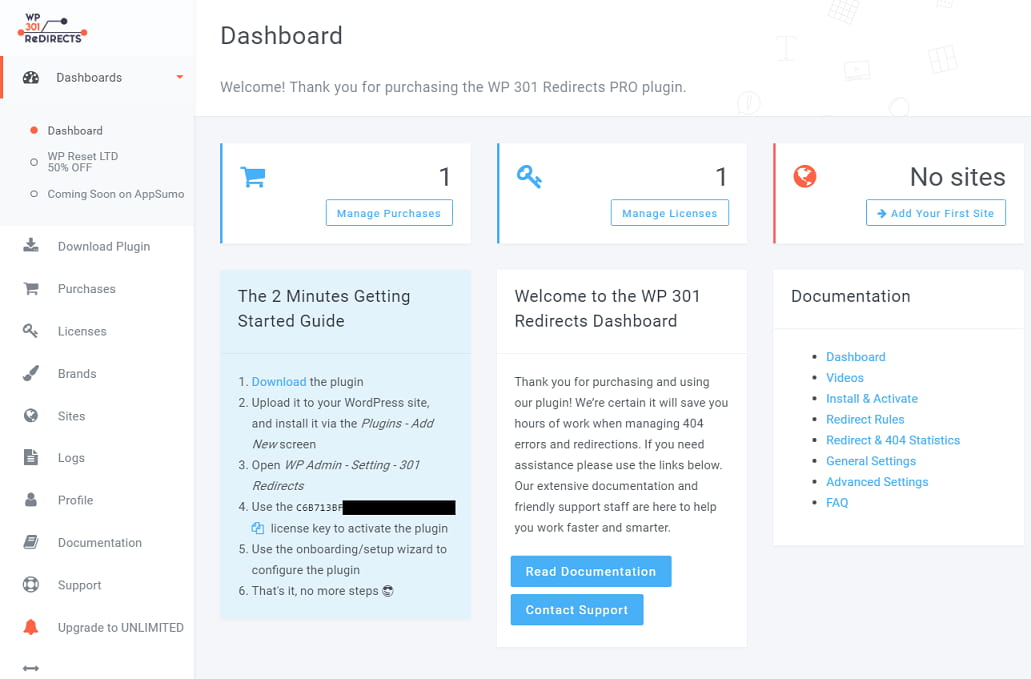 WordPress重定向插件免费下载WP 301 Redirects PRO插件