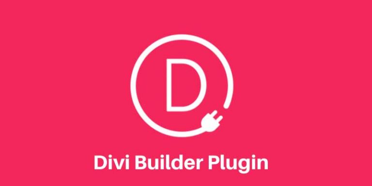 Divi Builder WordPress页面生成器插件免费下载