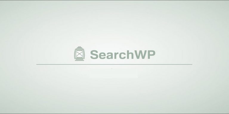 SearchWP插件免费下载[+Addons]WordPress搜索插件