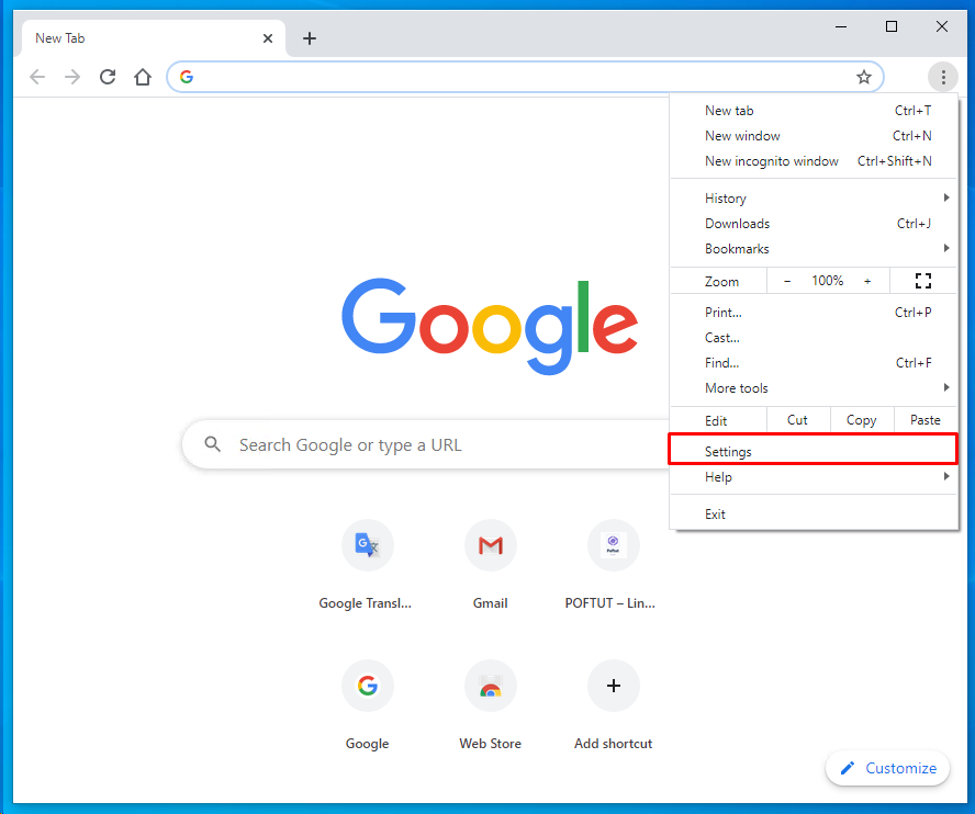 如何在Chrome谷歌浏览器中允许和阻止弹出窗口
