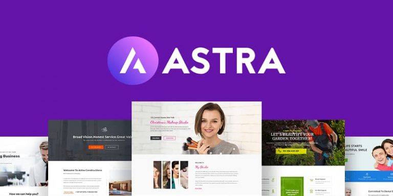 如何禁用Astra主题页面或帖子的页眉页脚