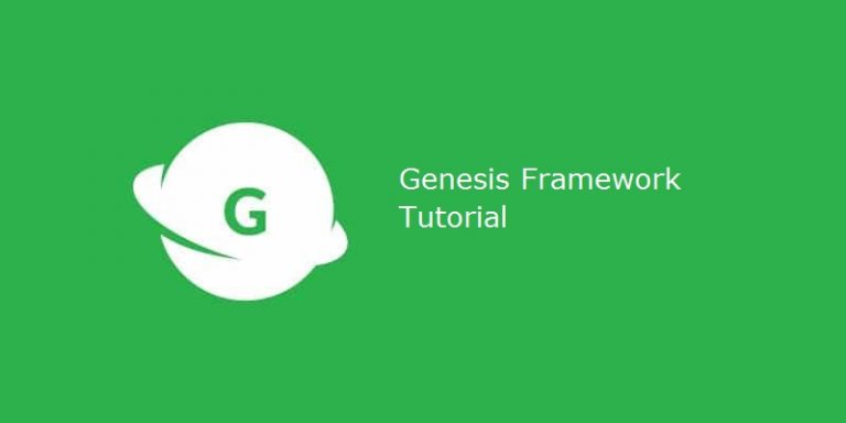 如何从Genesis Framework主题文章帖子信息中删除作者