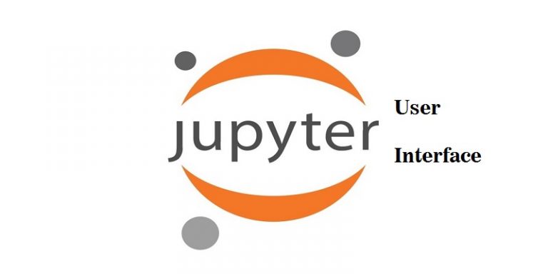 Jupyter-Notebook用户界面