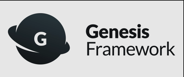 如何在Genesis Framework框架中标题上添加顶栏