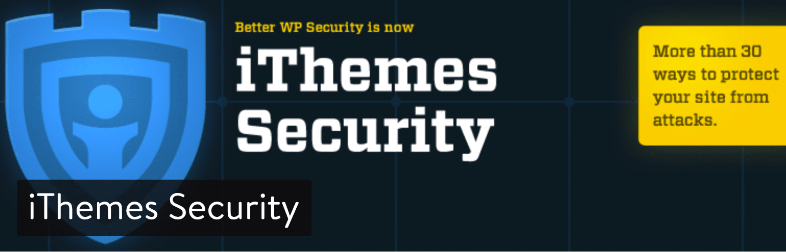 WordPress安全插件iThemes Security插件功能