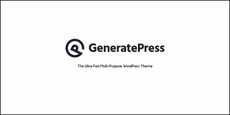 GeneratePress主题如何导入站点库网站内容