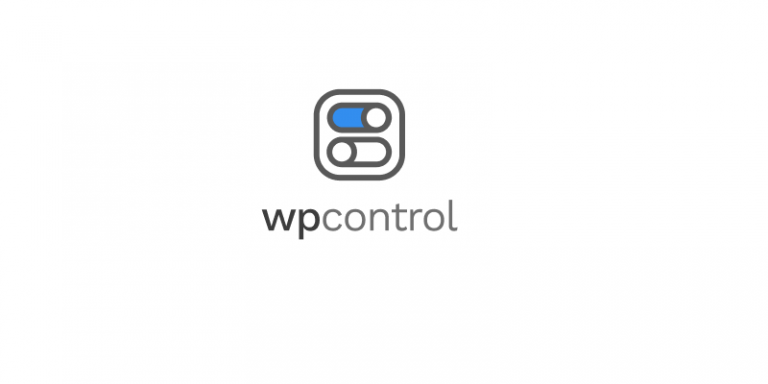 WPControl性能优化插件WordPress最简单的优化插件教程