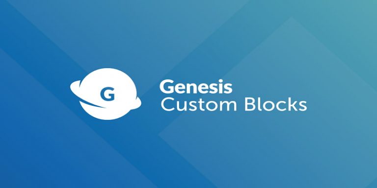 Genesis-Blocks和Genesis-Custom-Blocks简介