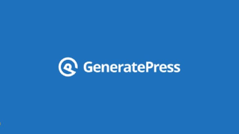 什么是GeneratePress Elements元素