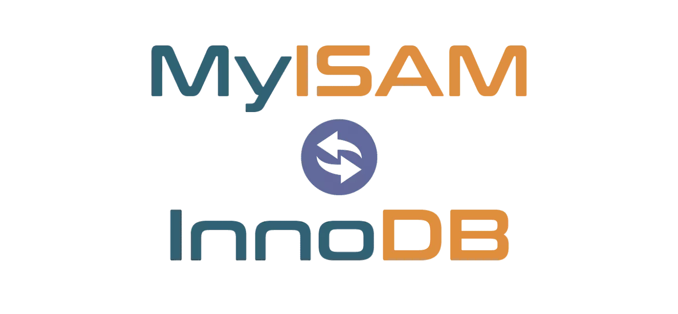 WordPress数据库表从MyISAM转换为InnoDB