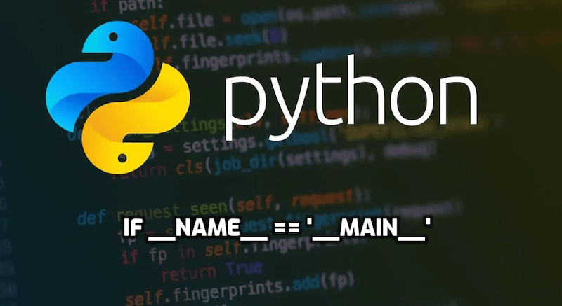 Python main()函数