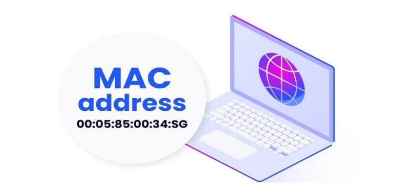 如何使用Python提取MAC地址