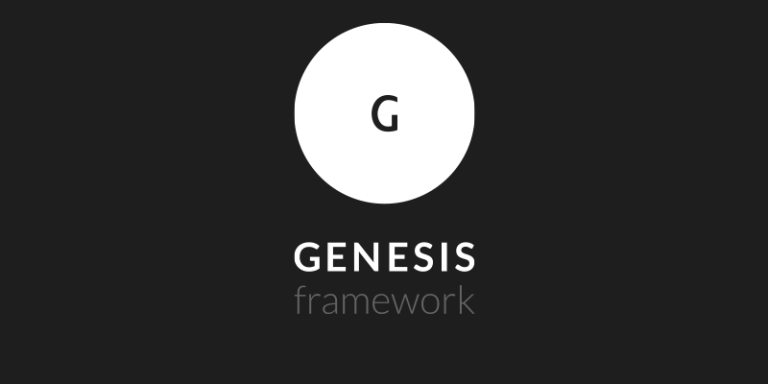 Genesis Framework主题添加作者框