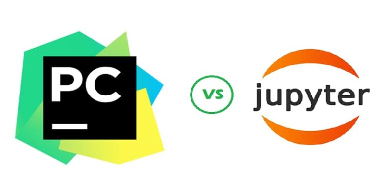 Jupyter 和 Pycharm区别