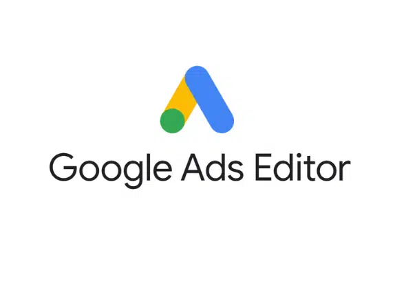 Google Ads 编辑器