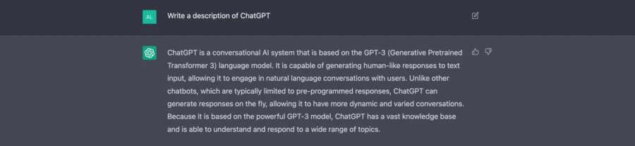 Chat GPT是如何创建的