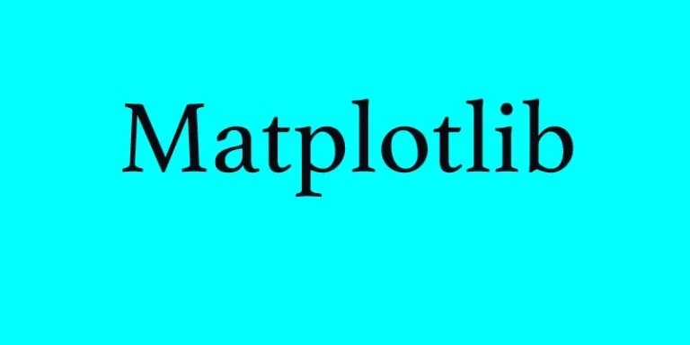 Matplotlib Figure Class图类