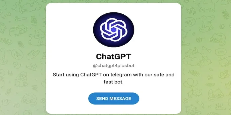 如何在Telegram上使用ChatGPT