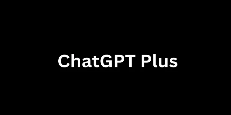 如何将ChatGPT升级ChatGPT Plus