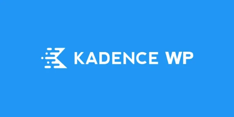 什么是Kadence主题