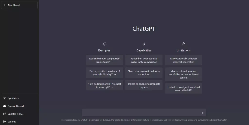 如何修复ChatGPT Conversation not found错误