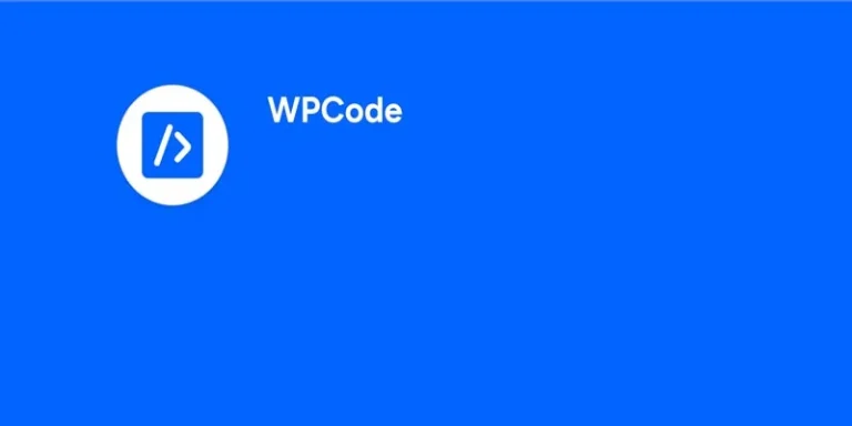 WPCode-Pro插件WordPress自定义代码插件