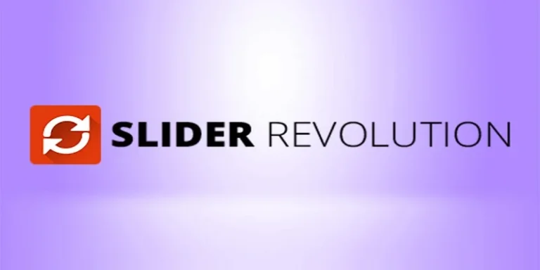 Slider Revolution滑块插件WordPress滑块插件