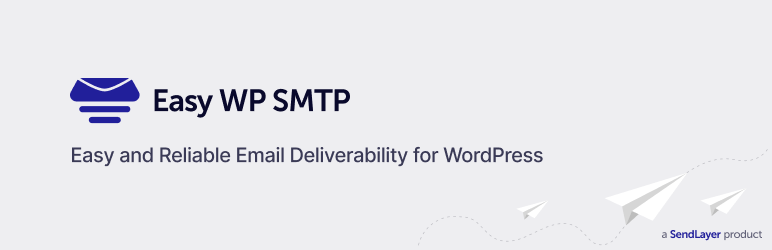 Easy-WP-SMTP插件
