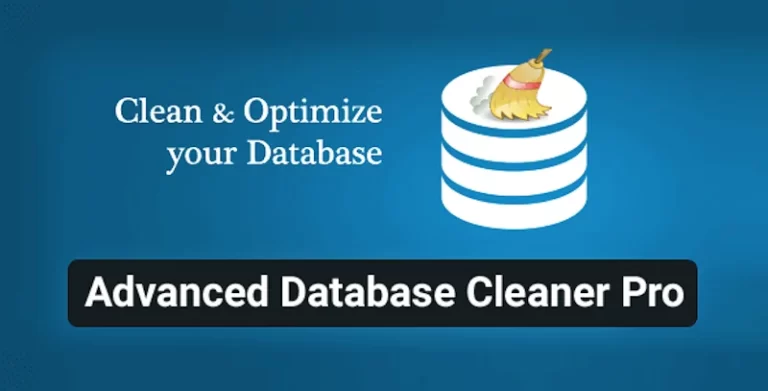 Advanced Database Cleaner Pro插件wordpress数据库优化插件