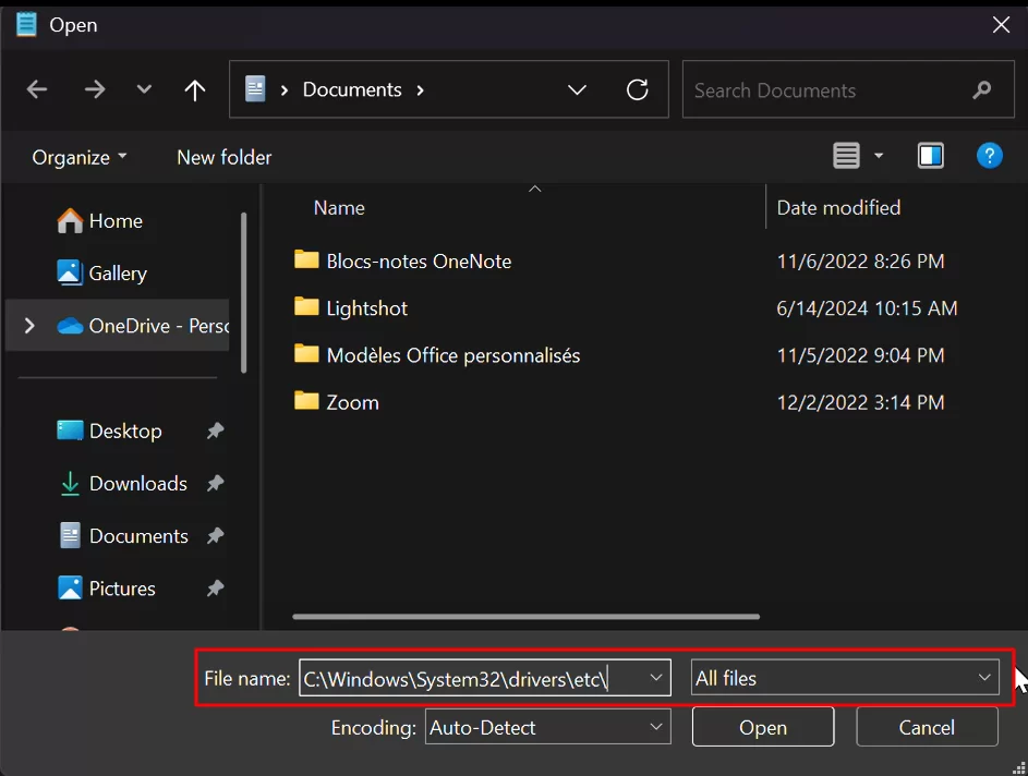 1746252358 修改Windows上hosts文件